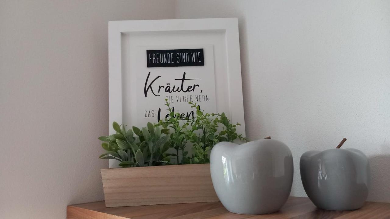 Ferienwohnung Evi'S Herzallerliebst Brilon Exteriér fotografie