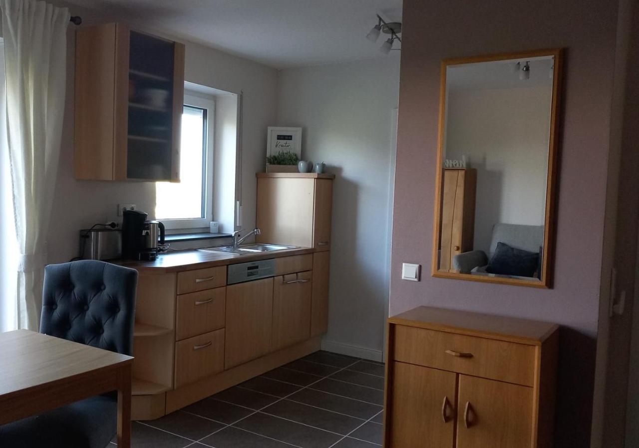Ferienwohnung Evi'S Herzallerliebst Brilon Exteriér fotografie