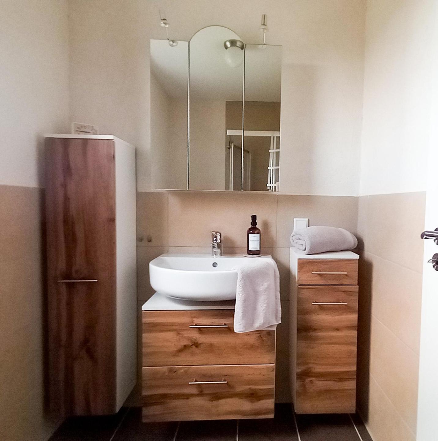 Ferienwohnung Evi'S Herzallerliebst Brilon Exteriér fotografie