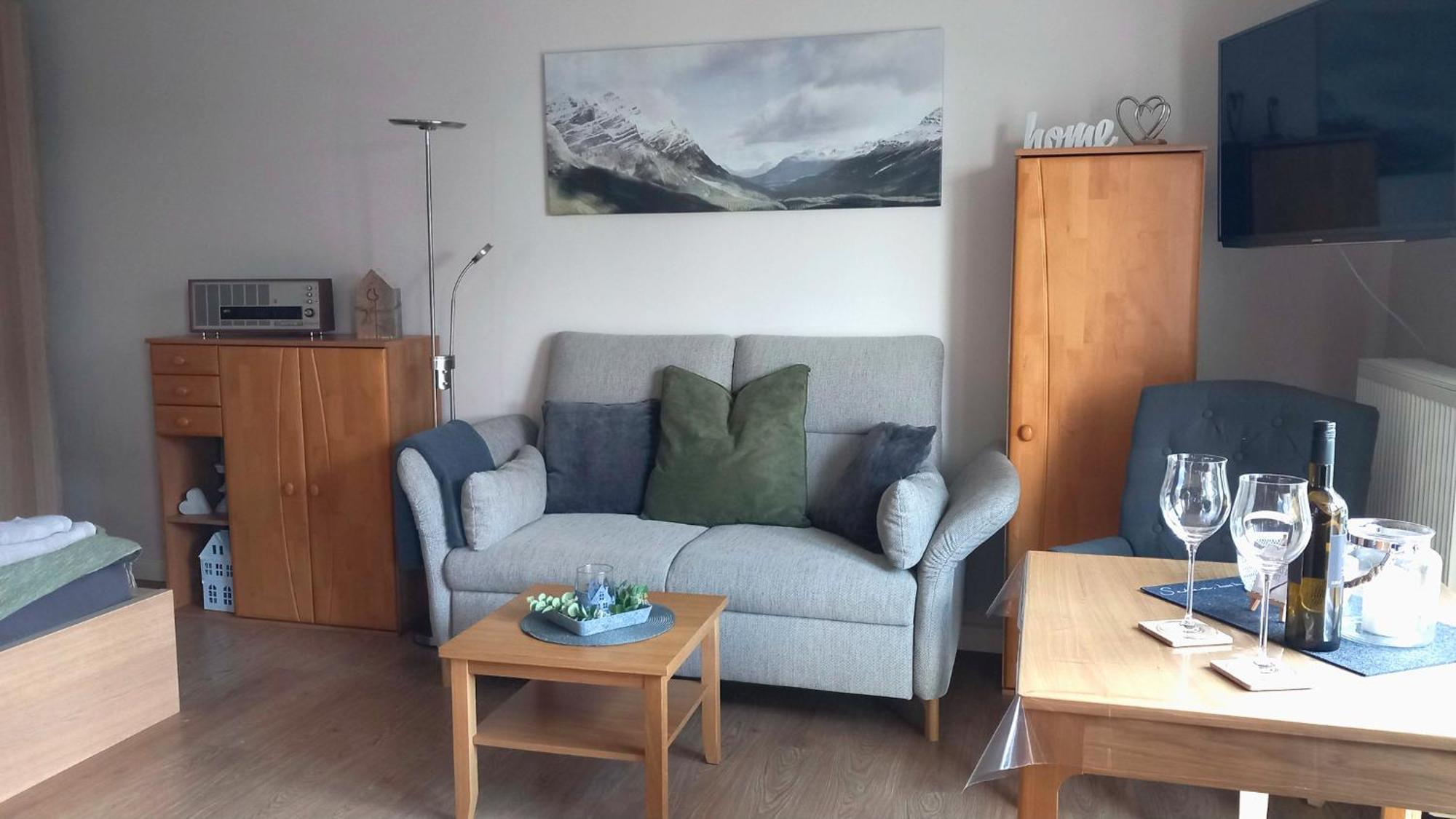 Ferienwohnung Evi'S Herzallerliebst Brilon Exteriér fotografie